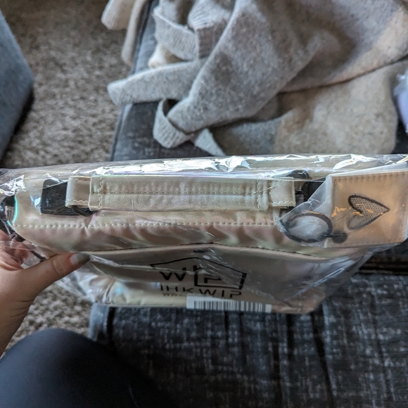 Shawn Killinger x IHKWIP Couture Crossbody with Two Straps - Picture 4 of 5